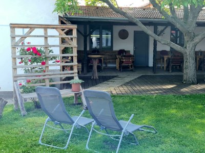 Holiday room Doppelzimmer mit Dusche, WC - Outdoor photo 20