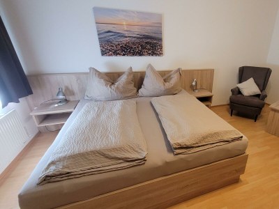 Holiday room Vierbettzimmer mit Dusche, WC - Outdoor photo 5