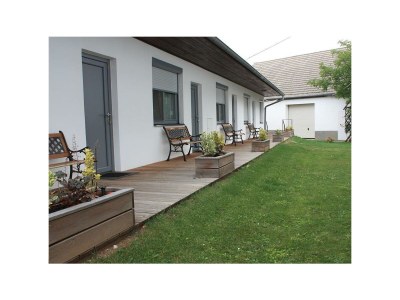 Holiday room Vierbettzimmer mit Dusche, WC - Outdoor photo 6