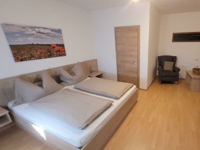 Holiday room Vierbettzimmer mit Dusche, WC - Outdoor photo 16