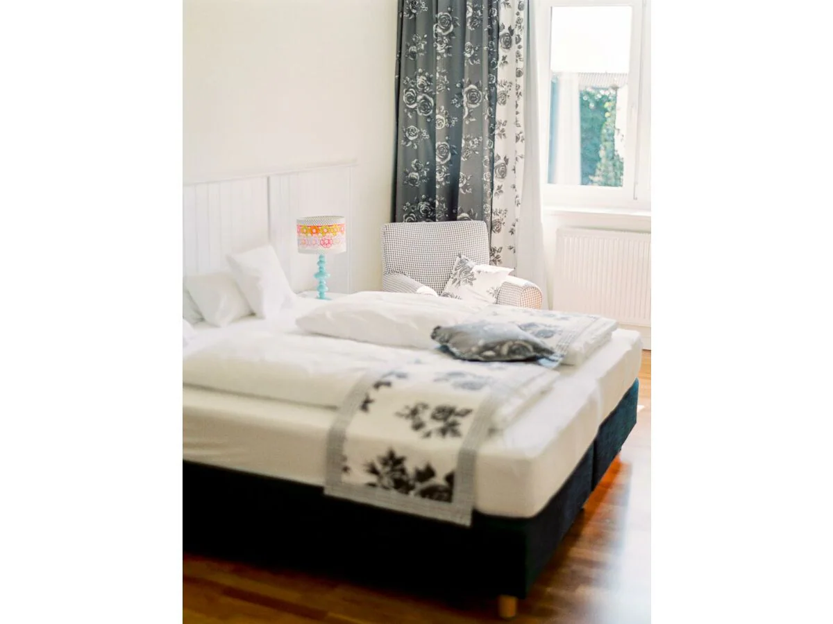 Holiday room Doppelzimmer Superior, Dusche, WC