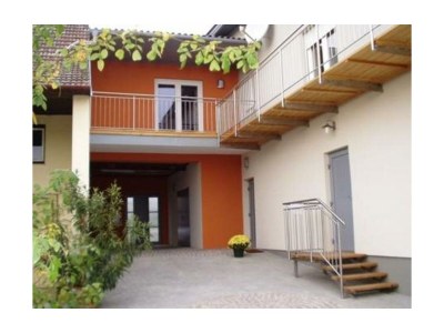 Apartment FEWO 3 Weinranke - Outdoor photo 8