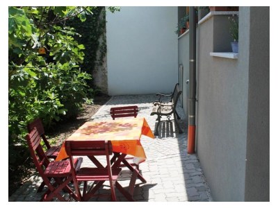 Apartment FEWO 3 Weinranke - Outdoor photo 13