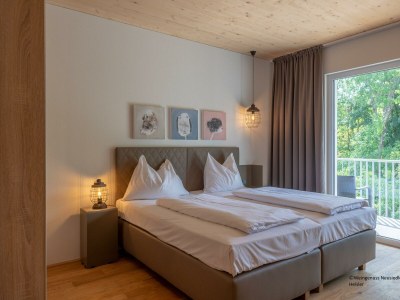 Holiday room Doppelzimmer Parkseite, Dusche, WC - Outdoor photo 22