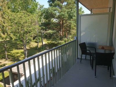 Holiday room Doppelzimmer Parkseite, Dusche, WC - Features photo 35