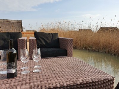 Apartment Schilfhaus, Dusche, WC, Seeblick - Outdoor photo 9