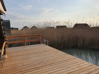 Apartment Schilfhaus, Dusche, WC, Seeblick - Outdoor photo 23