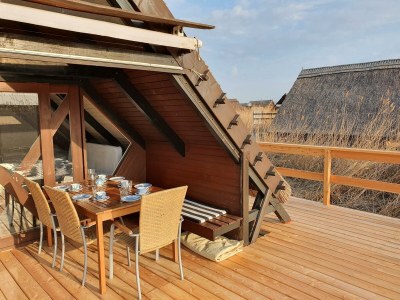 Apartment Schilfhaus, Dusche, WC, Seeblick - Outdoor photo 25
