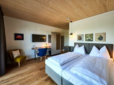 Holiday room Einzelzimmer Parkseite - Outdoor photo 21