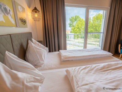 Holiday room Einzelzimmer Parkseite - Outdoor photo 34