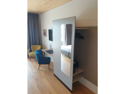 Holiday room Einzelzimmer Parkseite - Features photo 36