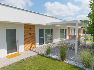 Apartment 7a, Dusche, WC, 1 Schlafraum - Outdoor photo 19