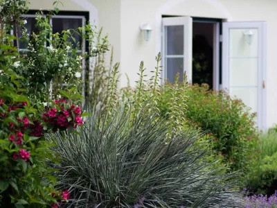 Holiday room Dreibettzimmer mit Dusche, WC - Outdoor photo 17