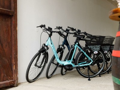 Holiday room Doppelzimmer mit Balkon Seeseite (Zimmer 15) - Outdoor photo 23