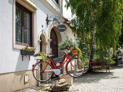 Holiday room Deluxe Suite mit Kingsize Bett, 2 Schlafräume - Outdoor photo 20
