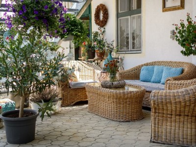Holiday room Deluxe Suite, Dusche, WC - Outdoor photo 19