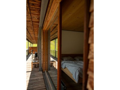 Apartment Appartement Omeshorn - Outdoor photo 13