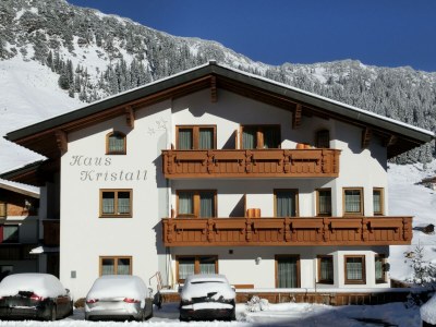 Apartment Arlberg - Outdoor photo 22