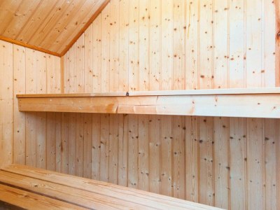 Holiday house Modern holiday home with sauna - Outdoor photo 17