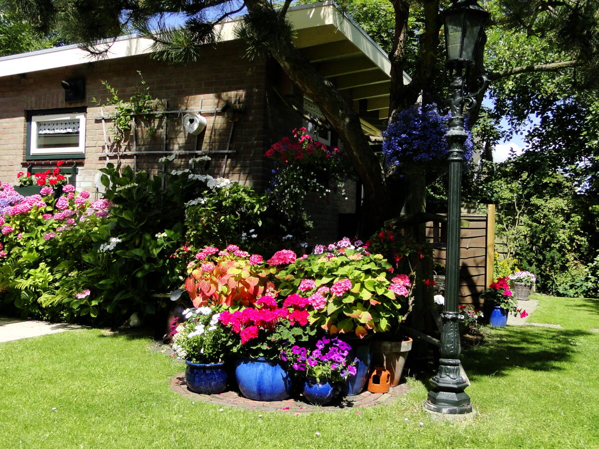 Holiday apartment Hortensia