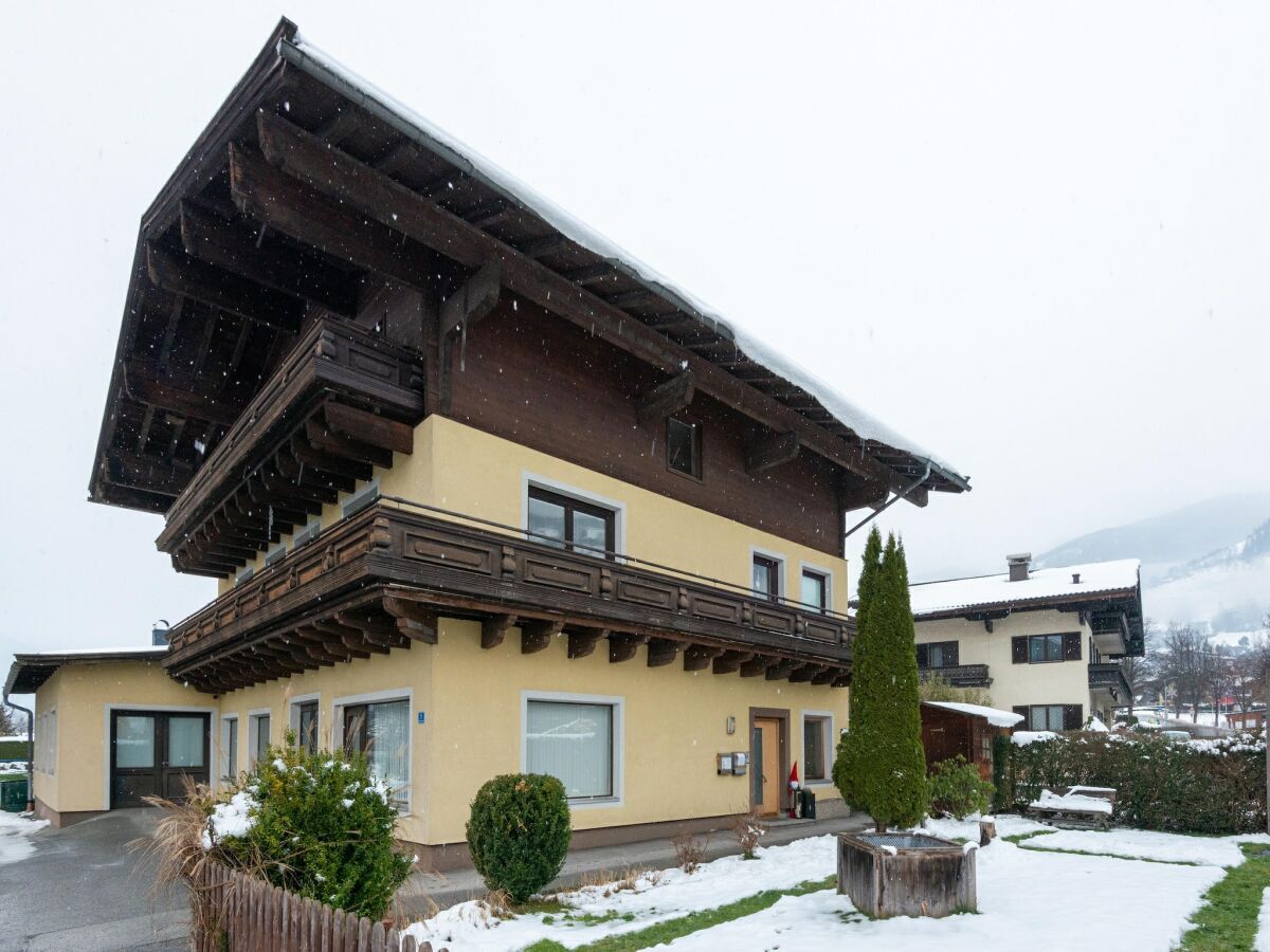 Apartment Wohnung in Niedernsill nahe Skipisten - Outdoor photo 4