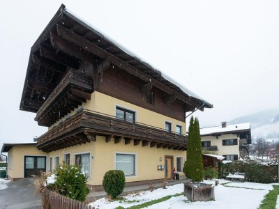 Apartment Wohnung in Niedernsill nahe Skipisten - Outdoor photo 4