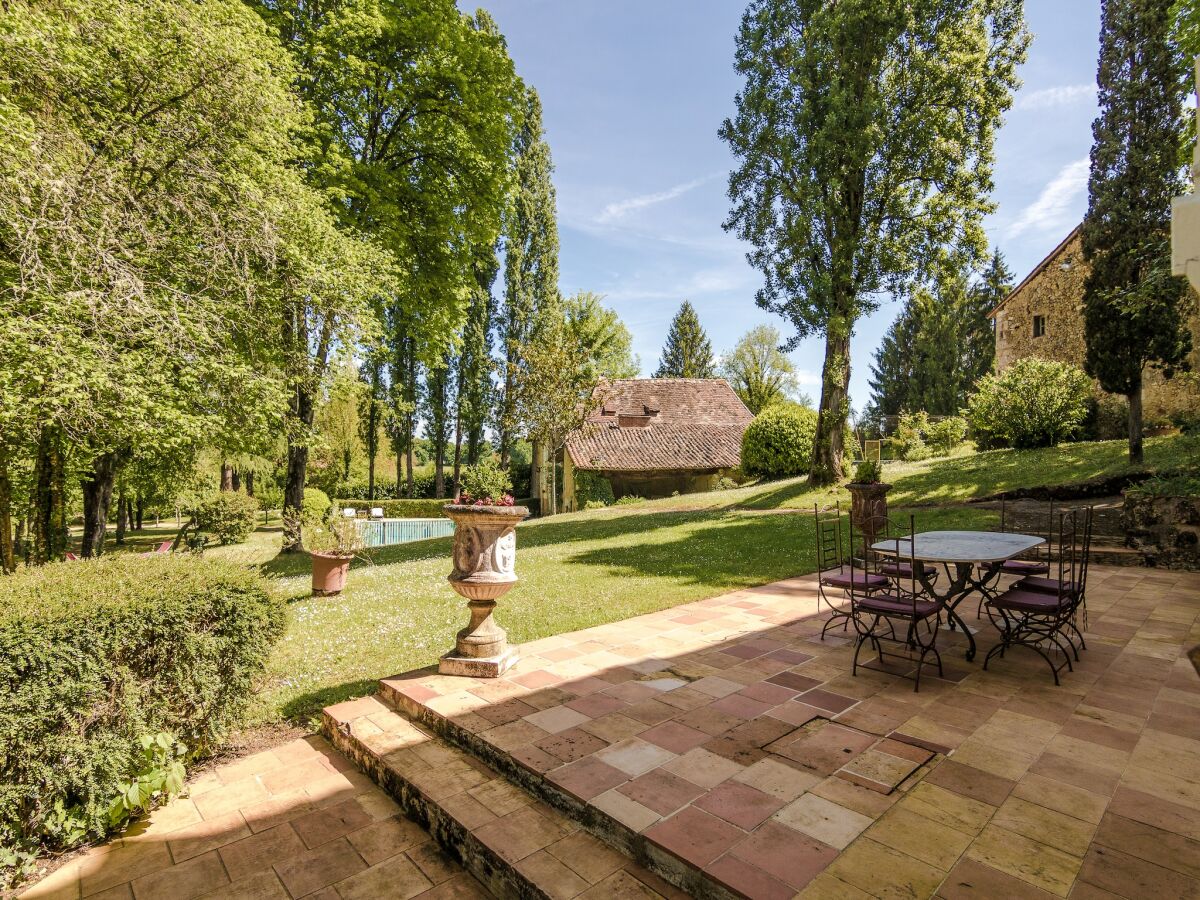 Cottage Villa in Sourzac mit privatem Pool - Outdoor photo 4