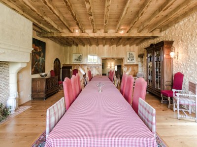 Cottage Villa in Sourzac mit privatem Pool - Features photo 17