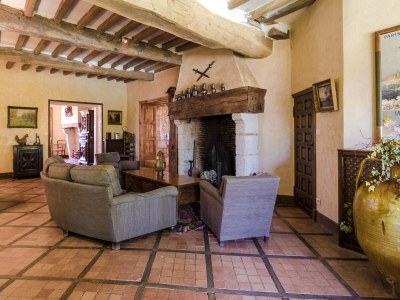 Cottage Villa in Sourzac mit privatem Pool - Features photo 22