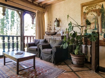 Cottage Villa in Sourzac mit privatem Pool - Features photo 23
