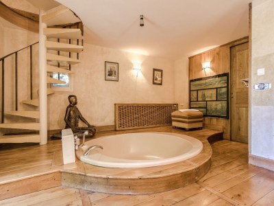 Cottage Villa in Sourzac mit privatem Pool - Features photo 29