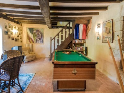 Cottage Villa in Sourzac mit privatem Pool - Features photo 36