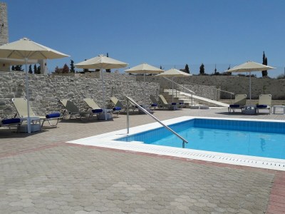 Villa Villa in Kamilari near Beach & Pool - Outdoor photo 5