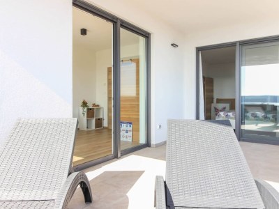 Holiday house Villa Pergosa with sea view and sauna - Features photo 27