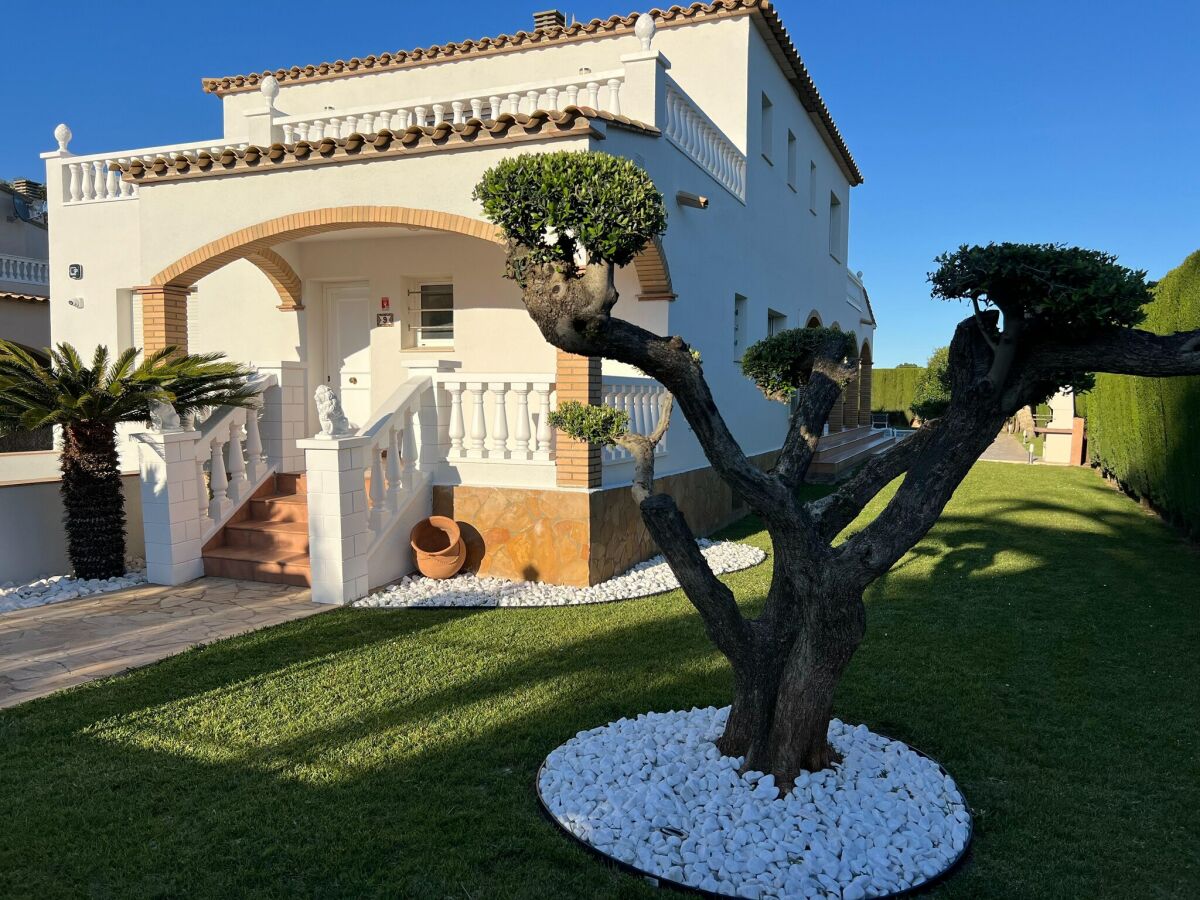 Holiday house Holiday Home Sant Pere near Bay of Roses