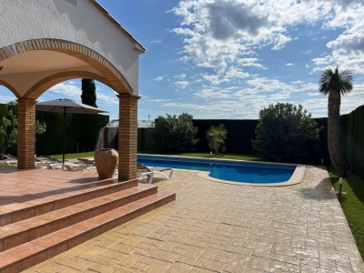 Holiday house Holiday Home Sant Pere near Bay of Roses - Outdoor photo 10
