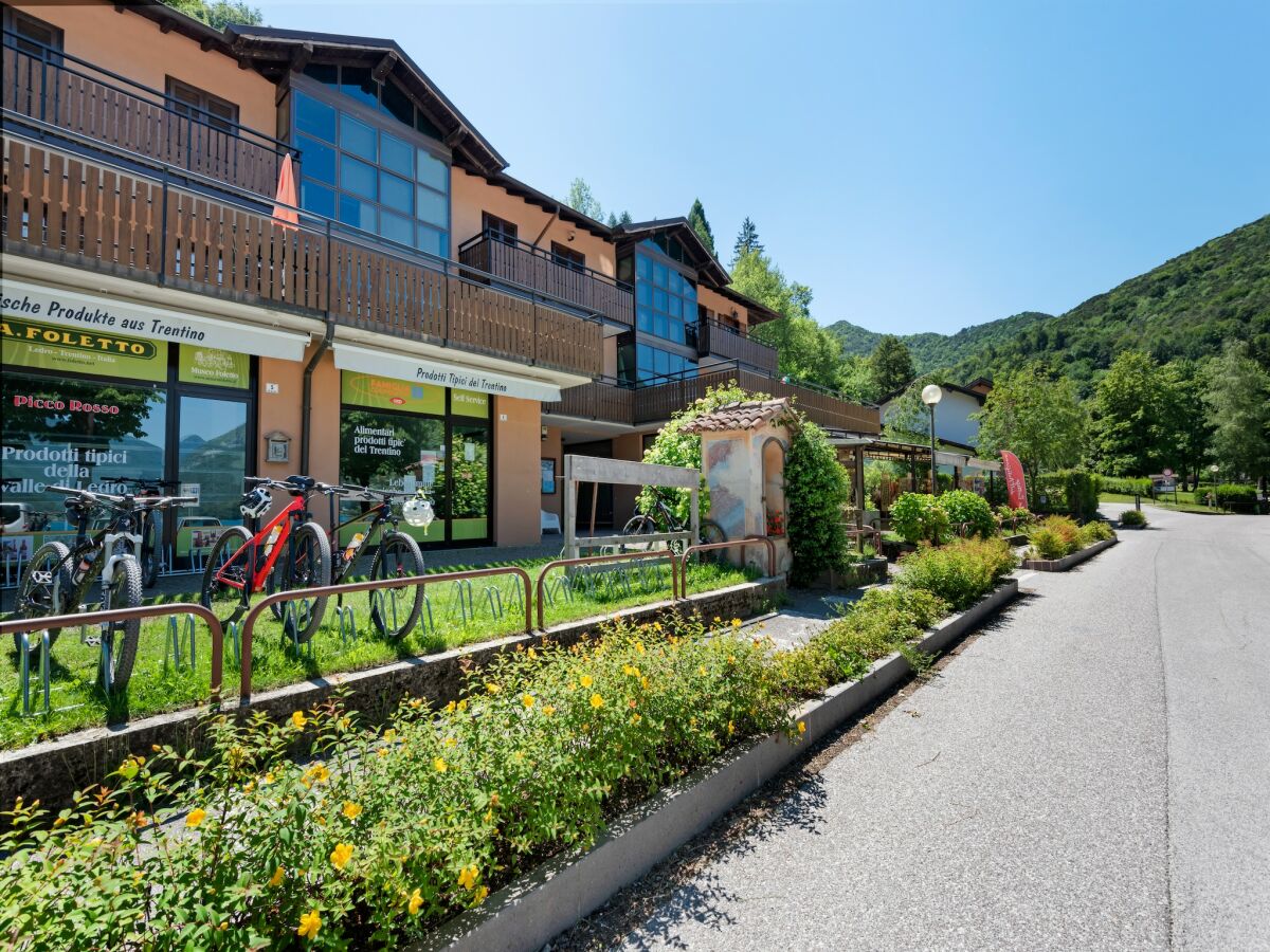 Holiday house Wohnung in Ledro am See & Dolomiten - Outdoor photo 4