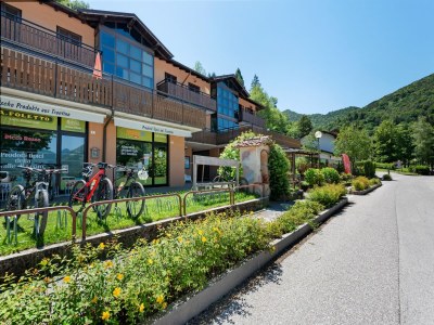 Holiday house Wohnung in Ledro am See & Dolomiten - Outdoor photo 4