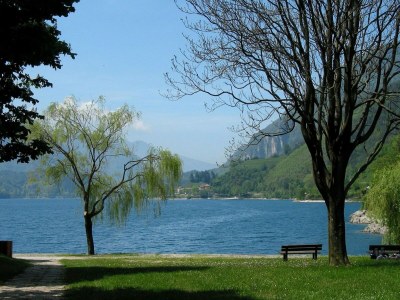 Holiday house Wohnung in Ledro am See & Dolomiten - Environment photo 20