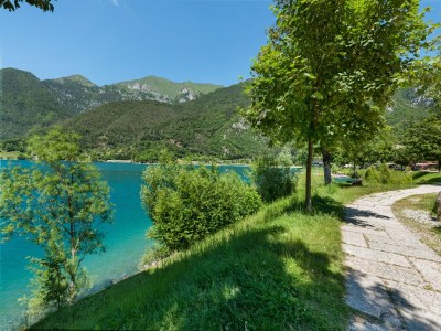 Holiday house Wohnung in Ledro am See & Dolomiten - Environment photo 22