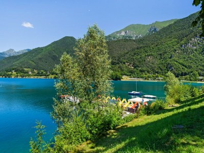 Holiday house Wohnung in Ledro am See & Dolomiten - Environment photo 24