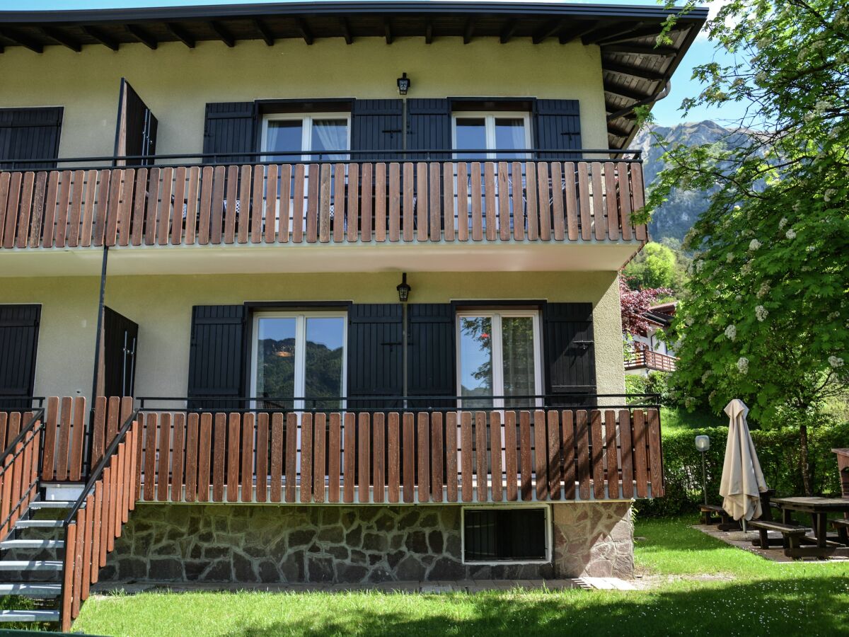 Holiday house Rückzugsort in der Nähe des Ledrosees