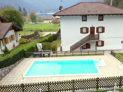 Holiday house Rückzugsort in der Nähe des Ledrosees - Outdoor photo 7