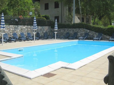 Holiday house Rückzugsort in der Nähe des Ledrosees - Outdoor photo 8