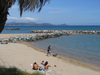 Holiday apartment Appartement, 200 m vom Strand in Saint Aygulf - Holiday apartment