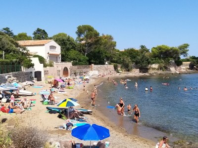 Holiday apartment Appartement, 200 m vom Strand - Outdoor photo 2