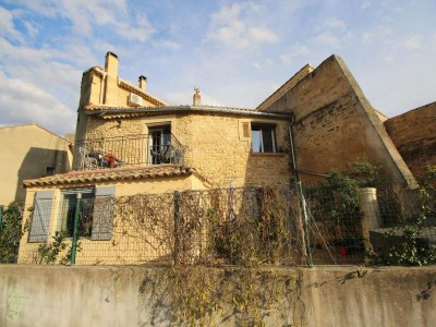 Villa Riverside Villa, Remoulins in Gard - Villa