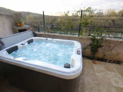 Villa Riverside Villa, Remoulins - Outdoor photo 4