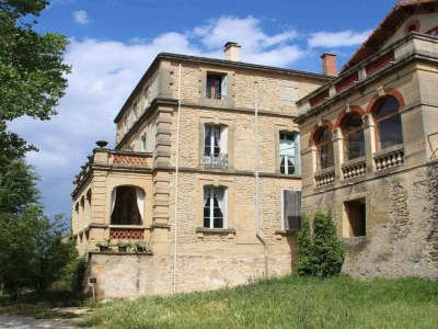 Villa Riverside Villa, Remoulins - Environment photo 30
