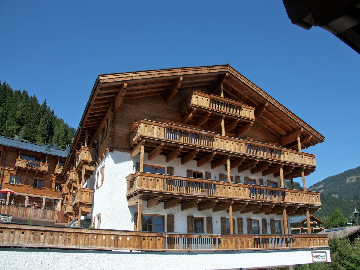 Apartment Apartment Mittersill near Ski Bus & Kitzbühel - Outdoor photo 4